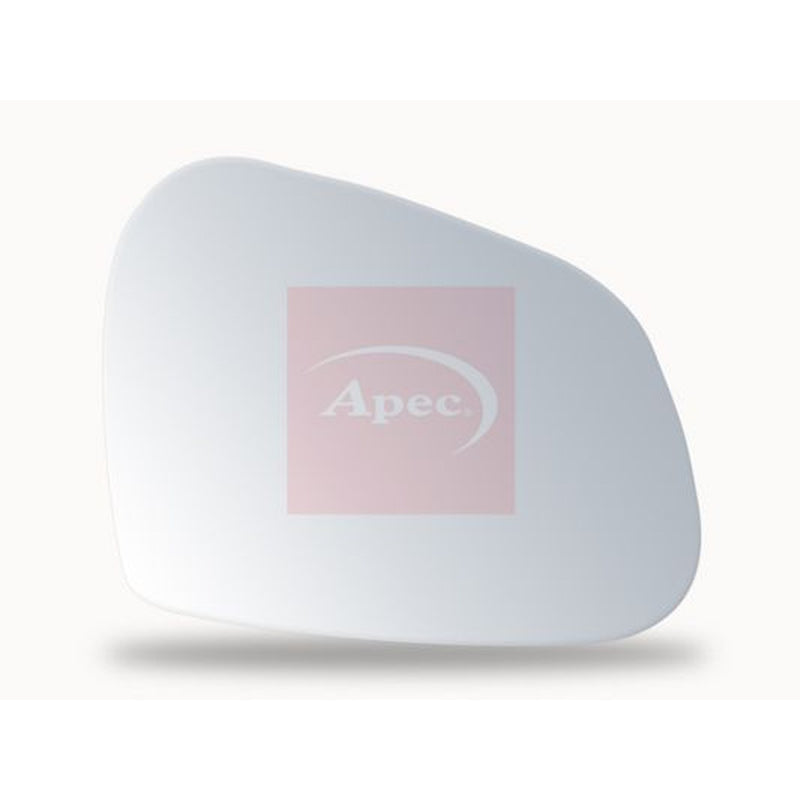 Apec Exterior Wing Mirror Glass Right AMS2676
