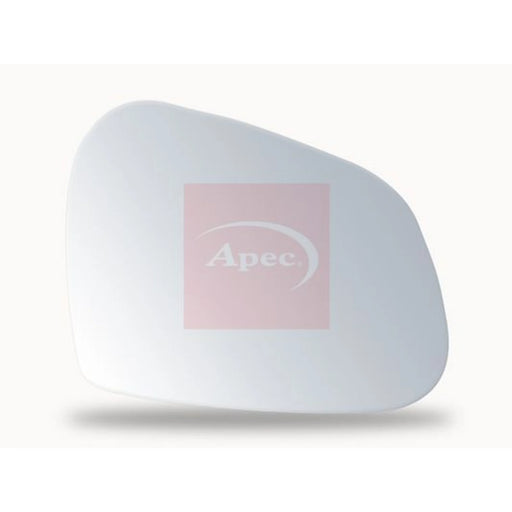 Apec Exterior Wing Mirror Glass Right AMS2676