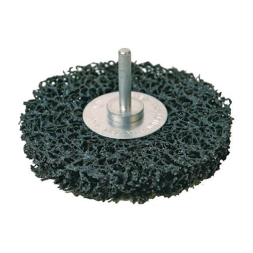 Silverline Rotary Polycarbide Abrasive Disc 100mm Silverline  - Town Parts