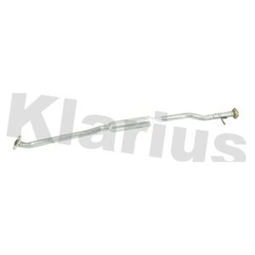 Klarius Box With Centre Pipe Centre SZ108Q