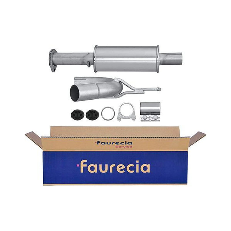 Hella Front Silencer Front 8LB 366 020-361