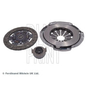 Blue Print Clutch Kit Set 3pc 200mm ADH23042
