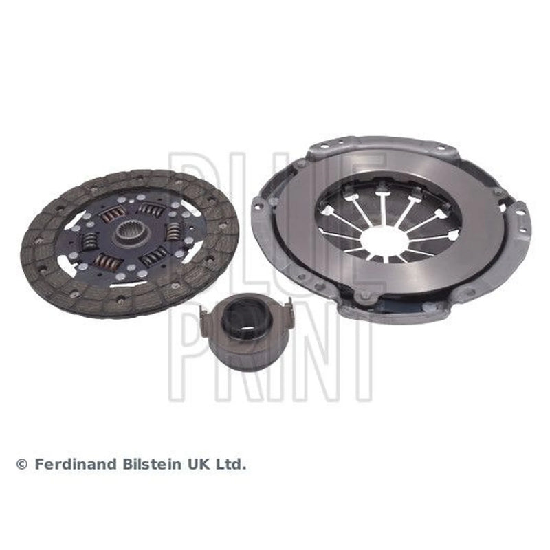 Blue Print Clutch Kit Set 3pc 200mm ADH23042