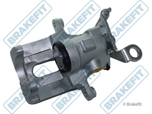 Apec Brake Caliper Assembly Rear Left fits Ford Focus I 1998-2004