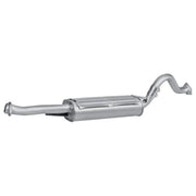 Hella End Silencer Rear 8LD 366 036-031
