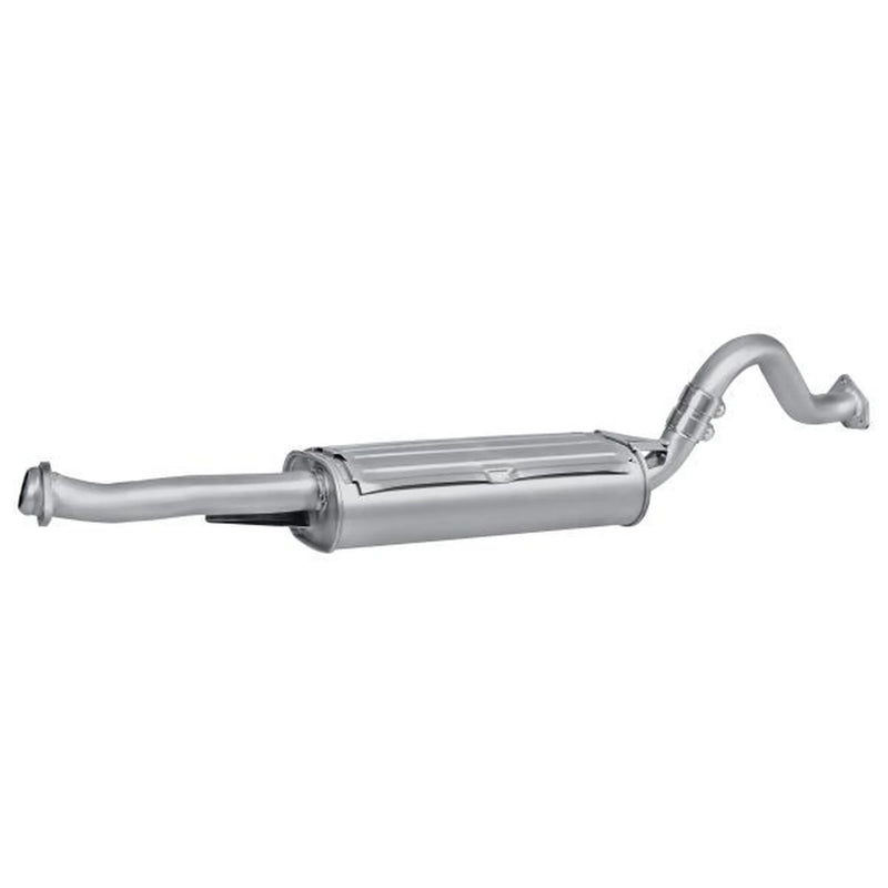 Hella End Silencer Rear 8LD 366 036-031