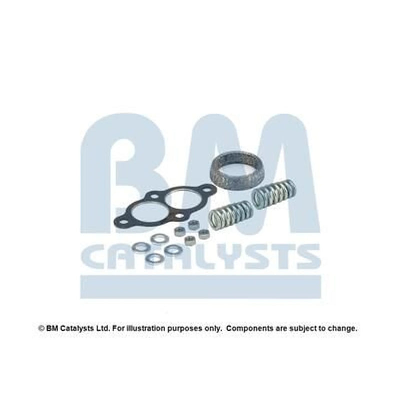 BM Catalysts Exhaust Pipe Mounting Kit FK70007B