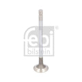Febi Engine Exhaust Valve Head 184333