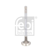 Febi Engine Exhaust Valve Head 184333