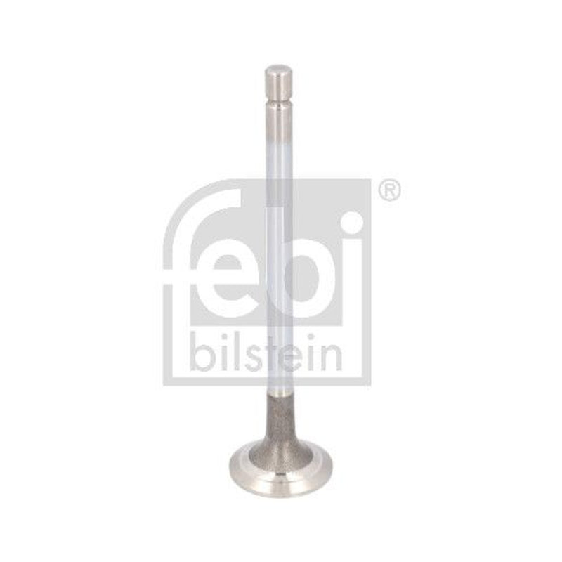 Febi Engine Exhaust Valve Head 184333