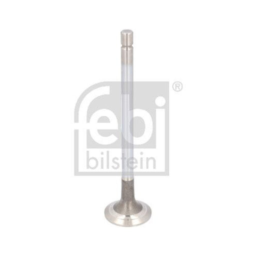 Febi Engine Exhaust Valve Head 184333