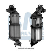BM Catalysts Homologated Diesel Cat & Dpf BM11153H