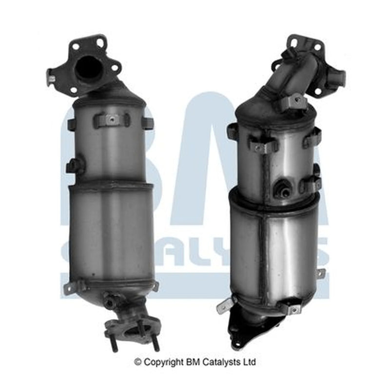 BM Catalysts Homologated Diesel Cat & Sic Dpf BM11153HP