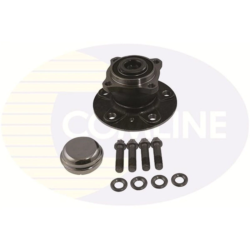 Comline Wheel Bearing Kit CHA235