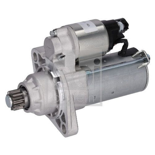 Febi Starter Motor 12V 1.1kW 10 Teeth 193168