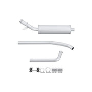 Hella Front Silencer Front 8LB 366 021-341