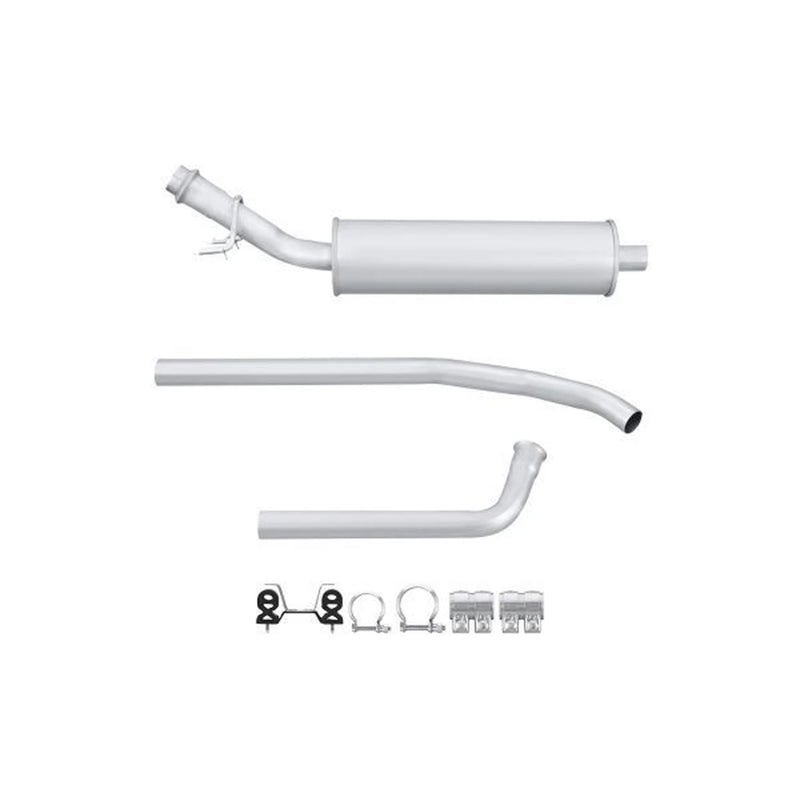 Hella Front Silencer Front 8LB 366 021-341