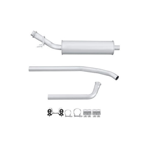 Hella Front Silencer Front 8LB 366 021-341