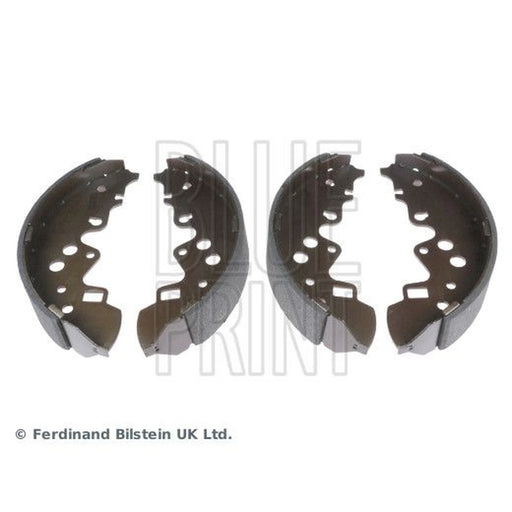 Blue Print Brake Shoe Set Axle Kit Rear ADM54144