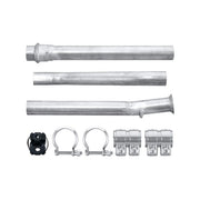 Hella Exhaust Pipe OD 8LA 366 001-721