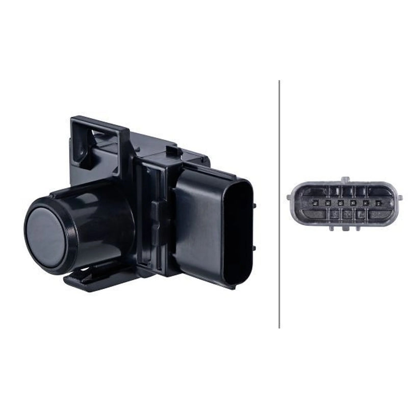 Hella Parking Sensor (PDC) both sides 6PX 358 141-861