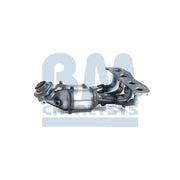 BM Catalysts Homologated Petrol Cat BM91209H