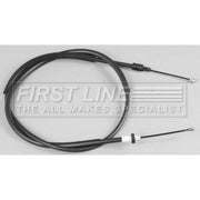 First Line Handbrake Cable Right Rear FKB2397