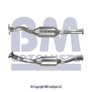BM Catalysts Homologated Petrol Cat BM90431H