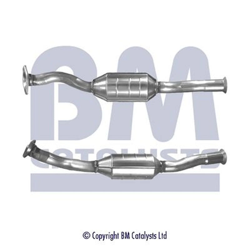 BM Catalysts Homologated Petrol Cat BM90431H