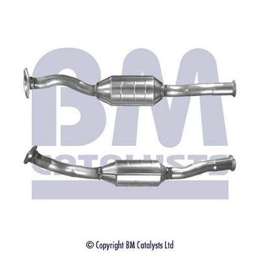 BM Catalysts Homologated Petrol Cat BM90431H