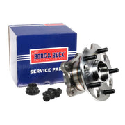 Borg & Beck Wheel Bearing Kit BWK1215