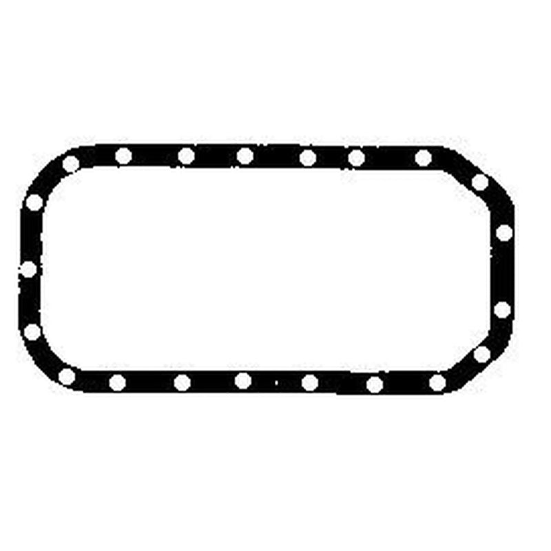 BGA Oil Sump Gasket Wide 0mm Thick OP9358