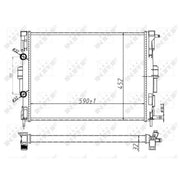 NRF Engine Radiator 58329A