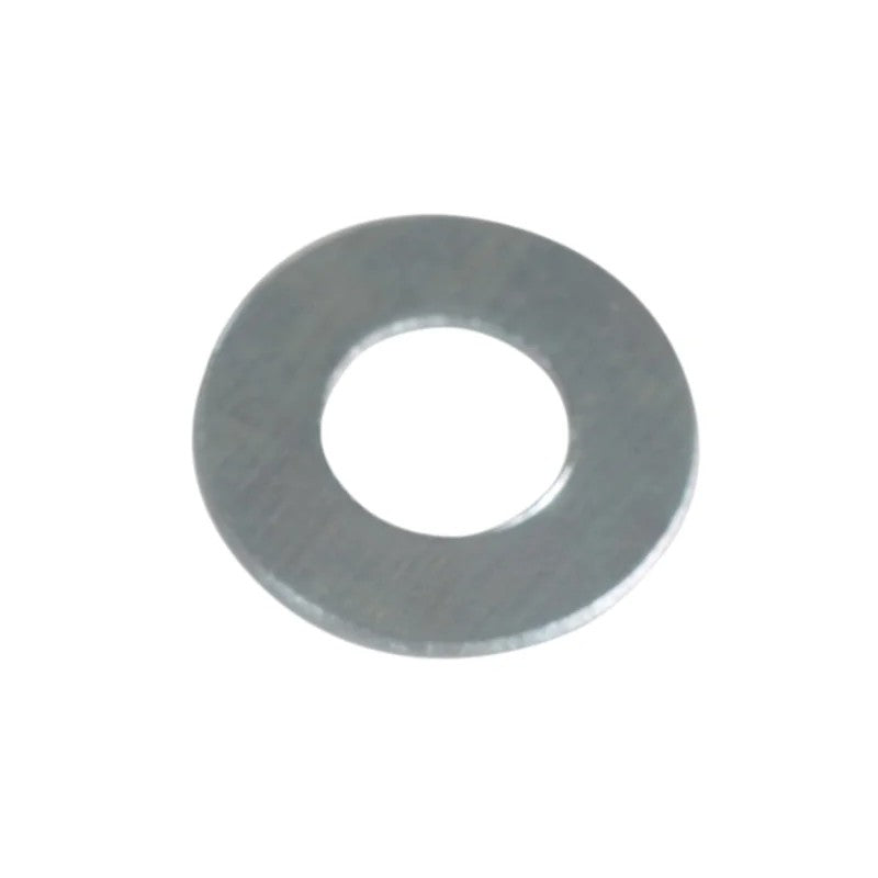 ForgeFix Flat Washers DIN125 ZP M3 ForgePack 120 - FPWASH3