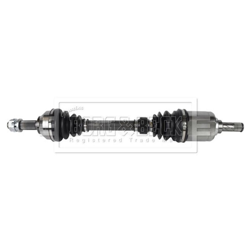 Borg & Beck CV Drive Shaft Driveshaft Front Left BDS1060