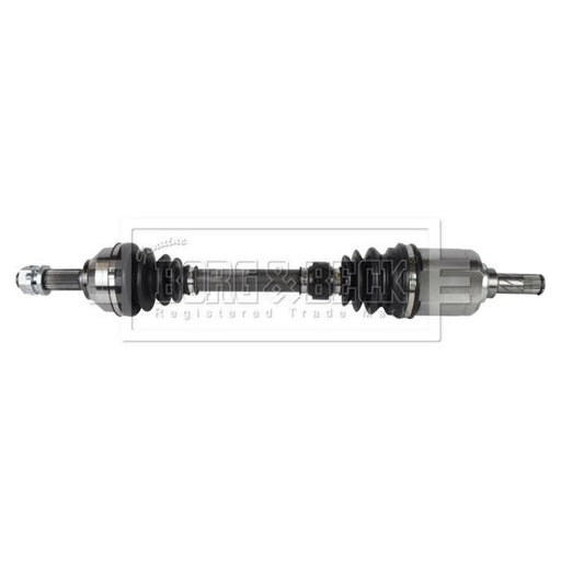 Borg & Beck CV Drive Shaft Driveshaft Front Left BDS1060