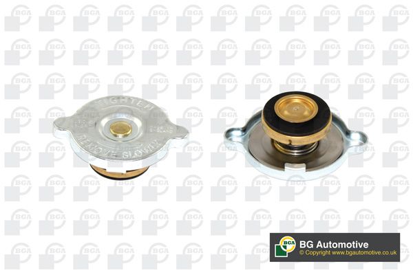 Bga CC3041 Cap, coolant tank