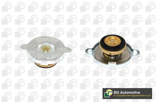 Bga CC3041 Cap, coolant tank