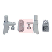 Apec ABS Wheel Speed Sensor Rear Left ABS1814