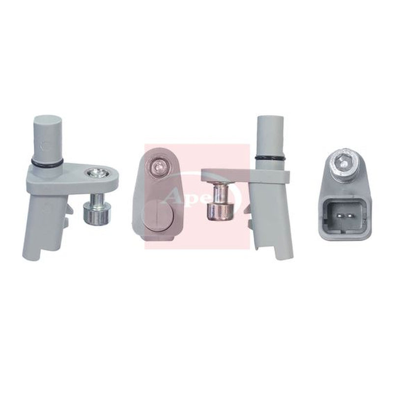 Apec ABS Wheel Speed Sensor Rear Left ABS1814