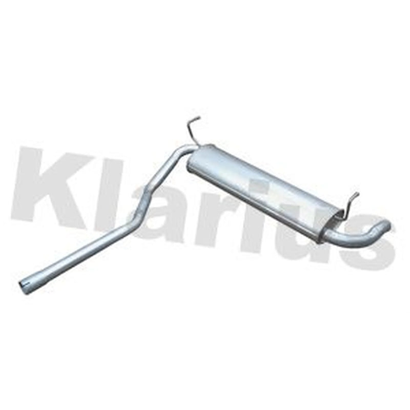 Klarius Box With Tail Pipe Rear FT985M