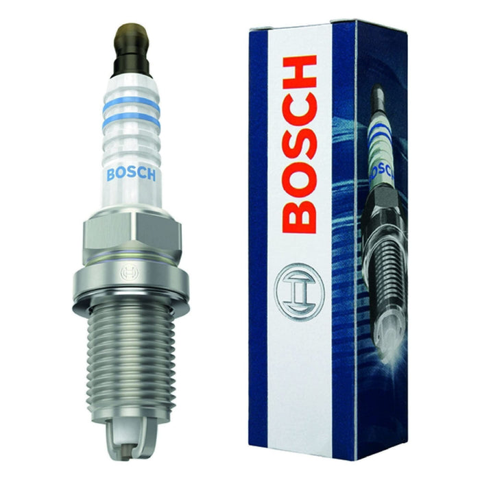 Genuine Bosch Spark Plug Fr6Ldc Fits Porsche 911 Turbo - 3.6 - 00-05 0242240566 Bosch  - Town Parts