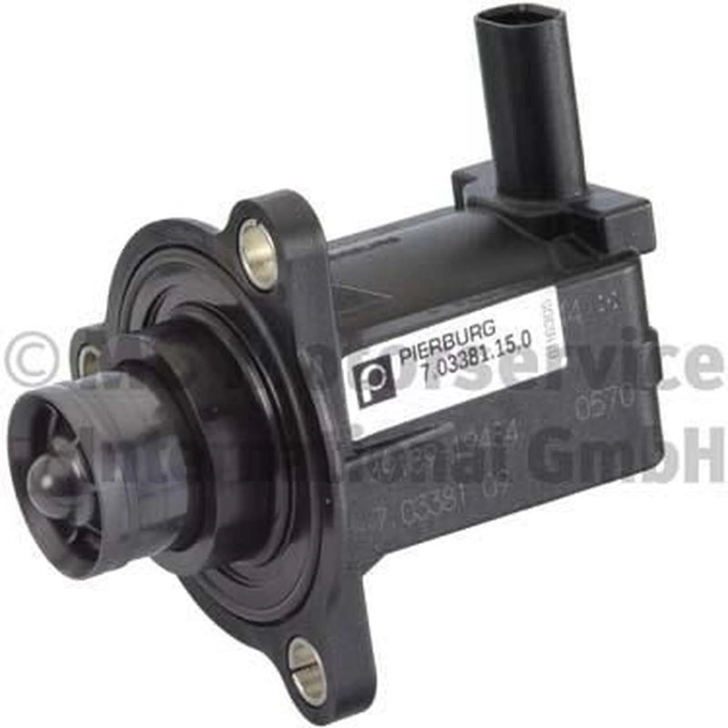 Pierburg Charger Divert-Air Valve Connectors 7.03381.15.0