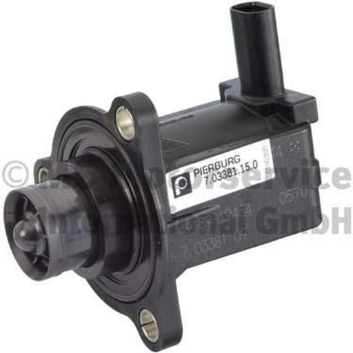 Pierburg Charger Divert-Air Valve Connectors 7.03381.15.0