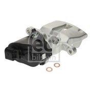 Febi Brake Caliper Assembly Rear Right 184698