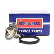 Borg & Beck Thermostat,Coolant BBT567