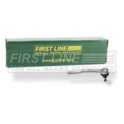 First Line Steering Tie Rod End Ball Joint FTR5749