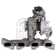 Febi Turbocharger Turbo Unit 186708