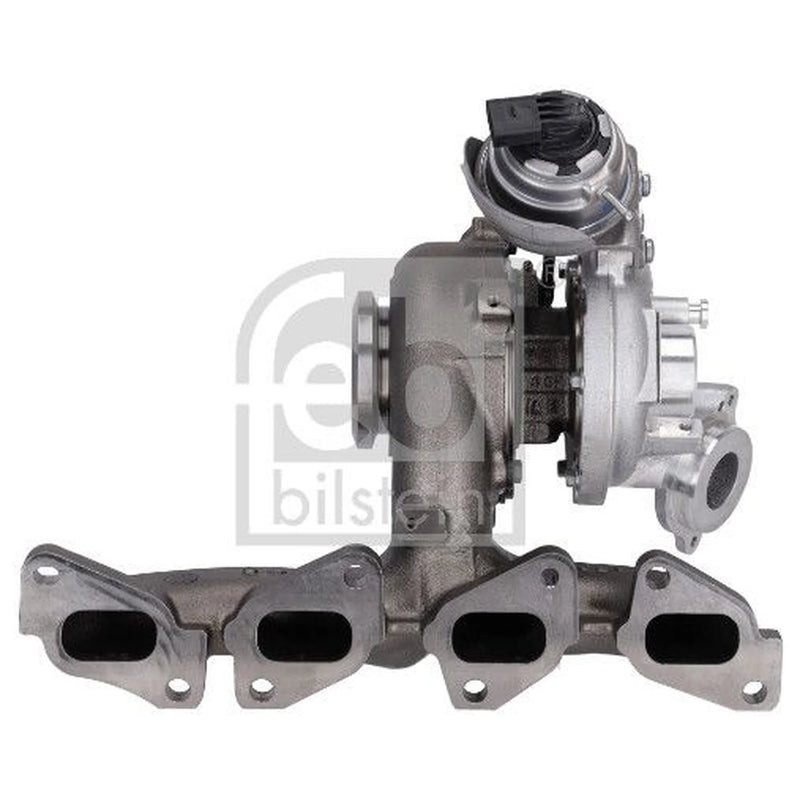 Febi Turbocharger Turbo Unit 186708