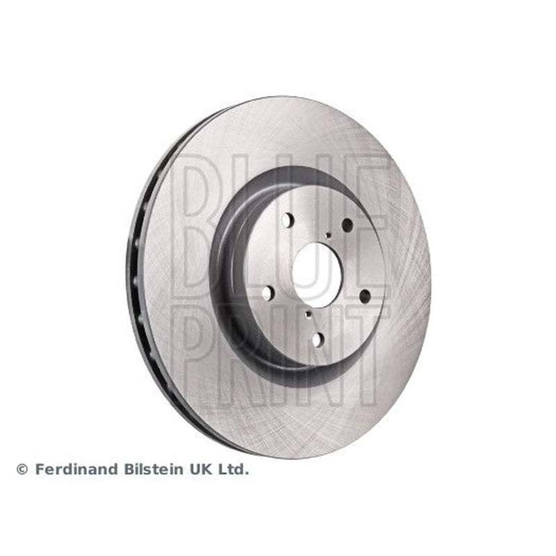 Blue Print 2 x Front Brake Discs ADS74329